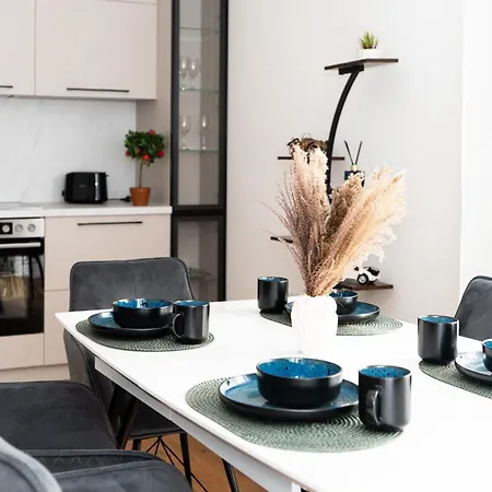Apartmán Ahrensboeker Residenz 9