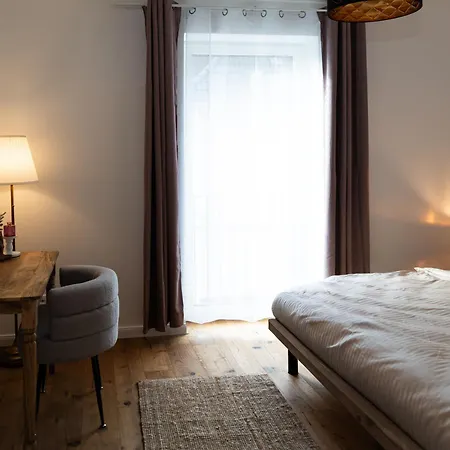 Ahrensboeker Residenz 9 Apartmán Stockelsdorf