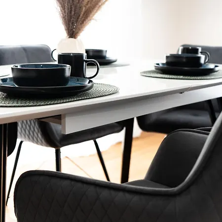 Apartmán Ahrensboeker Residenz 9 Stockelsdorf