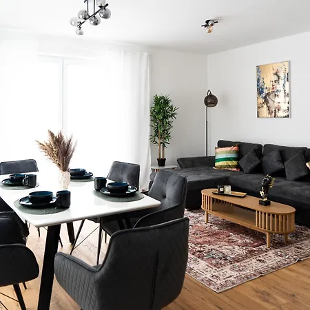 Apartmán Ahrensboeker Residenz 9 *