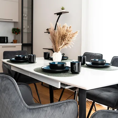 Apartmán Ahrensboeker Residenz 9 *