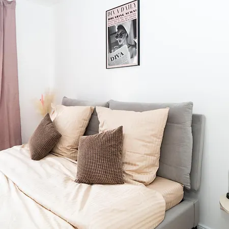 Apartmán Ahrensboeker Residenz 9 Stockelsdorf