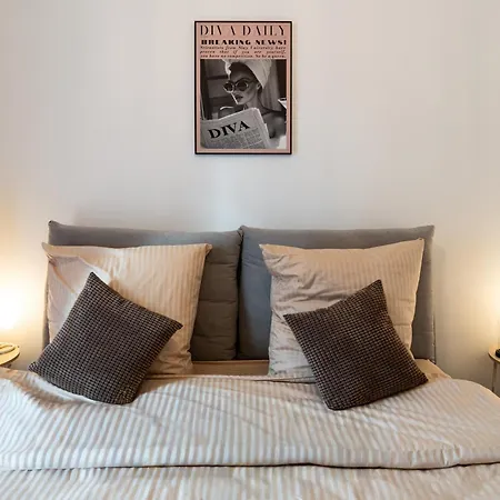 Ahrensboeker Residenz 9 Apartmán Stockelsdorf