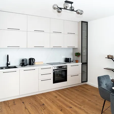 Apartmán Ahrensboeker Residenz 9 *