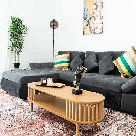 Apartmán Ahrensboeker Residenz 9 *